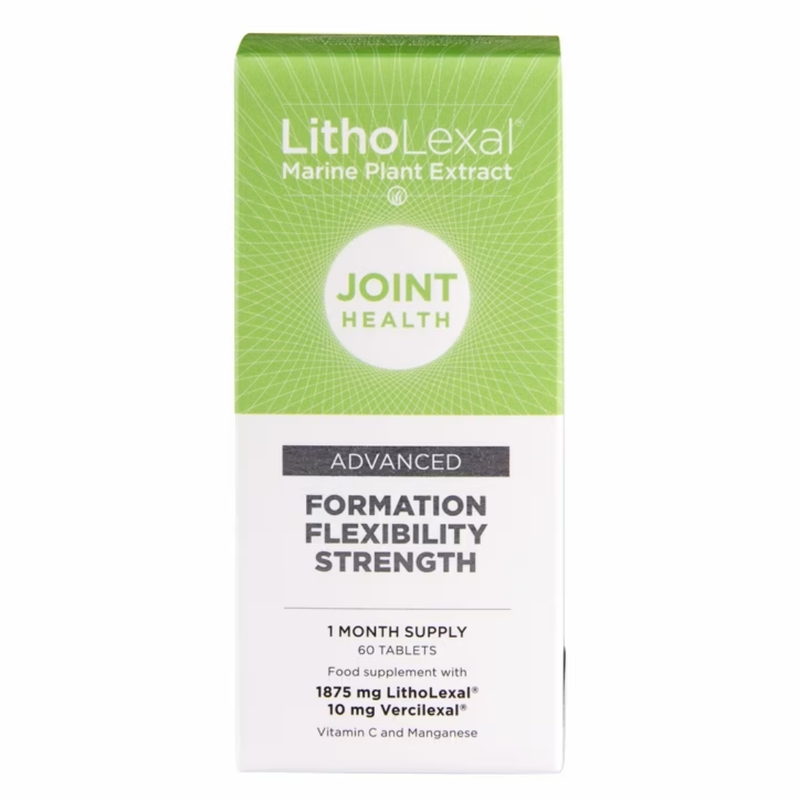 Litholexal Joint Health 60 Tablets | London Grocery
