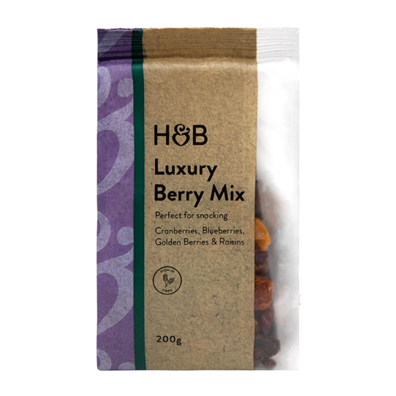 Holland & Barrett Luxury Berry Mix 200g | London Grocery