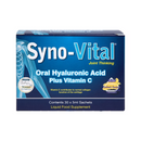 Modern Herbals Syno-Vital Hyaluronan Sachets 30 x 5ml | London Grocery