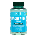 Holland & Barrett Magnesium 375mg 90 Tablets | London Grocery