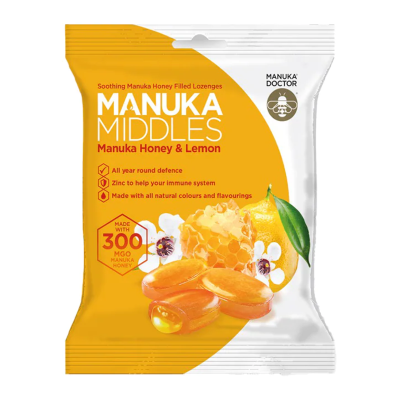 Manuka Doctor Manuka Middles 100g | London Grocery