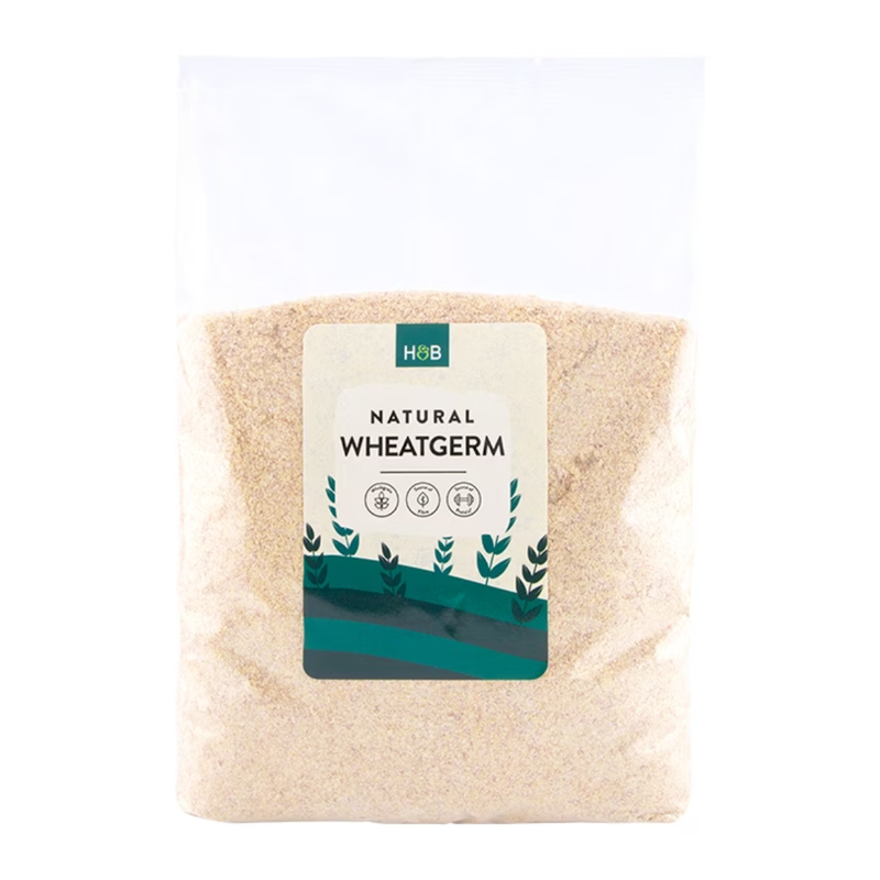 Holland & Barrett Natural Wheatgerm 1kg | London Grocery