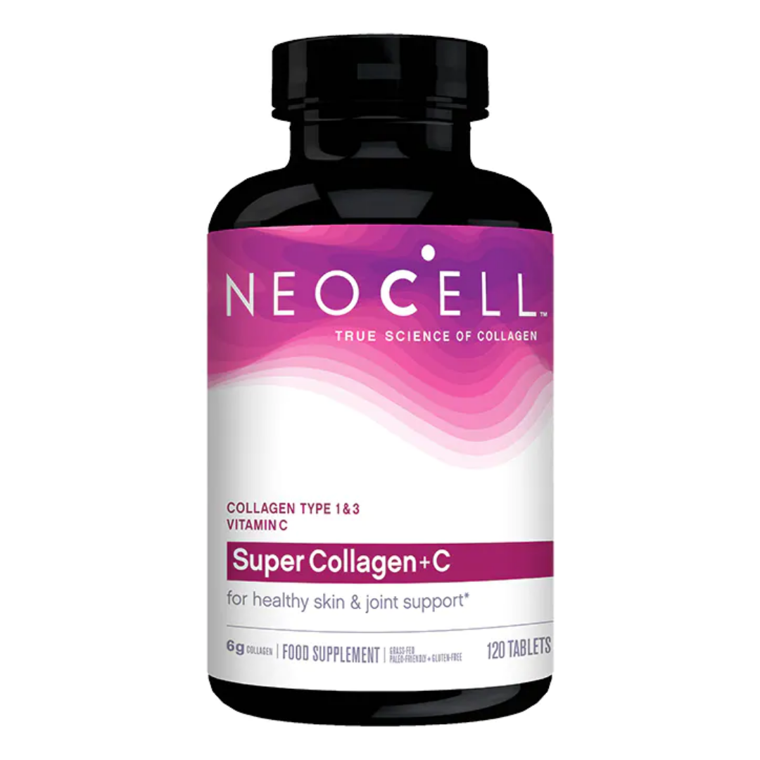 Buy Neocell Super Collagen + C 120 Tablets | London Grocery