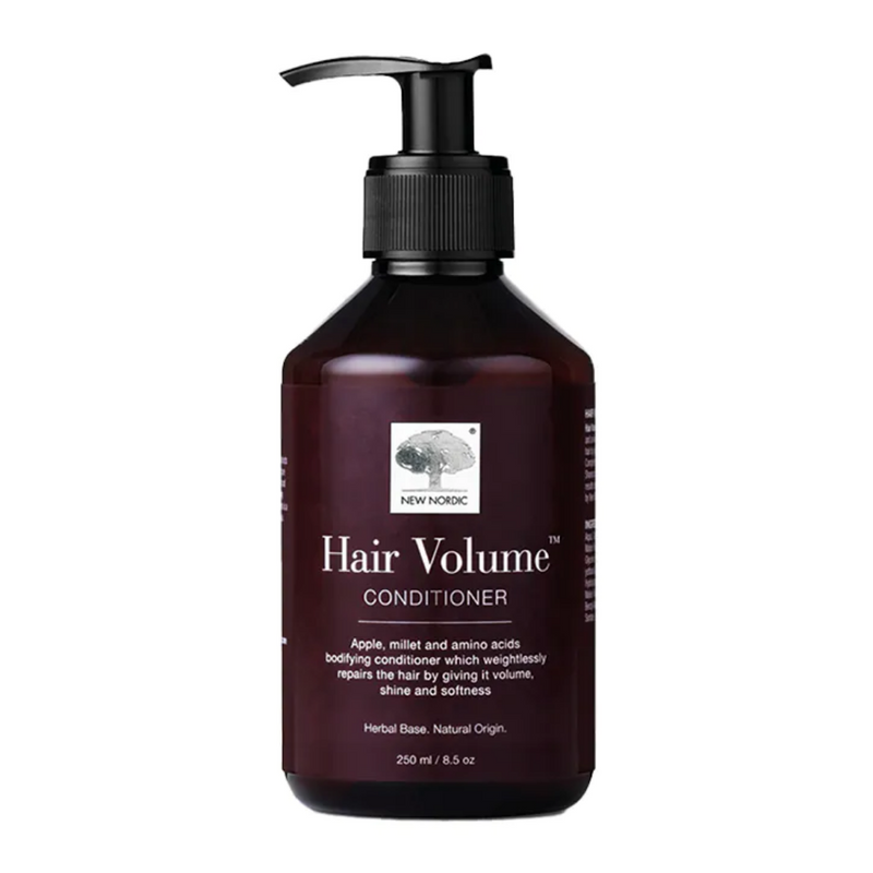 New Nordic Hair Volume Conditioner 250ml | London Grocery