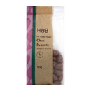 Holland & Barrett No Added Sugar Milk Chocolate Coated Peanuts 125g | London Grocery
