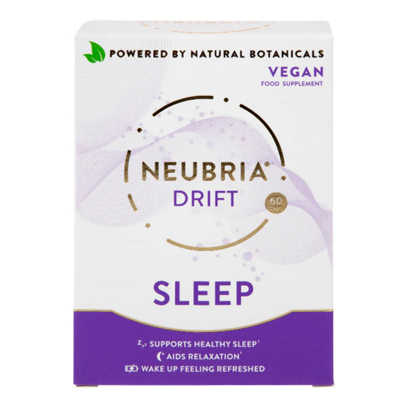 Neubria Drift Sleep Vegan 60 Capsules | London Grocery