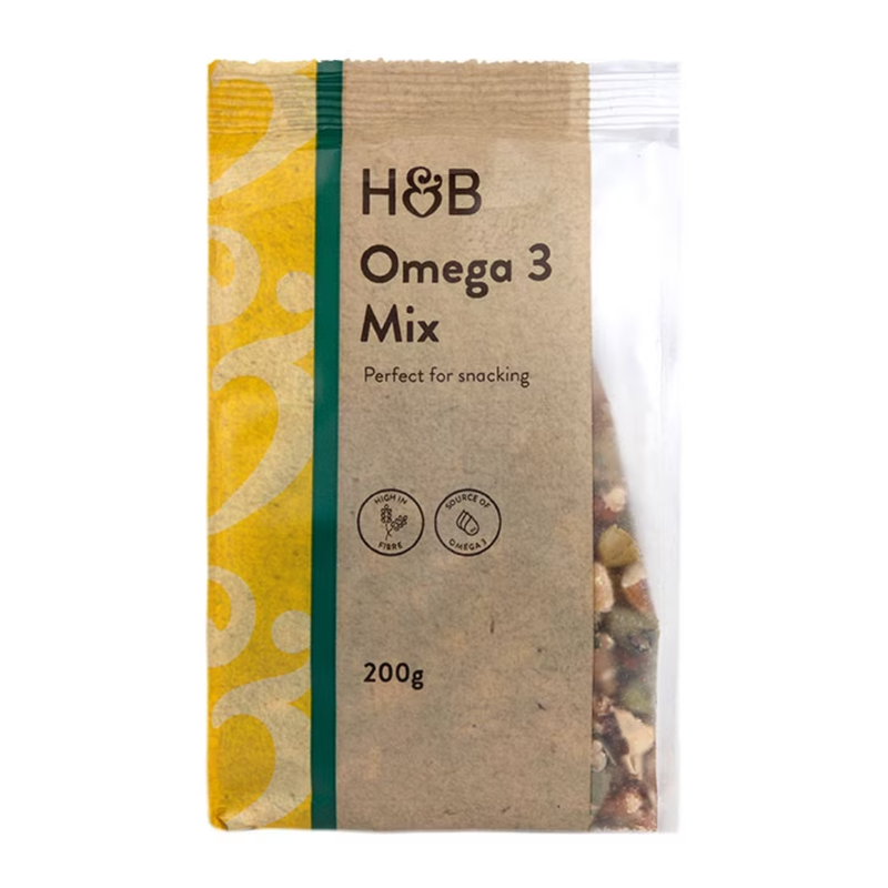 Holland & Barrett Omega 3 Mix 200g | London Grocery