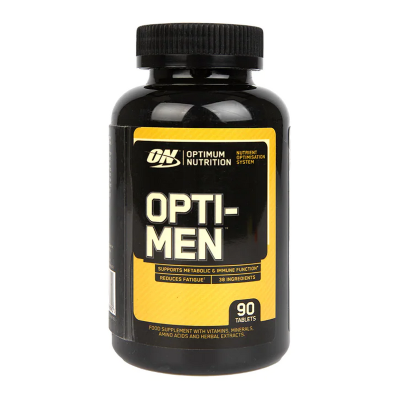 Optimum Nutrition Opti-Men 90 Tablets | London Grocery