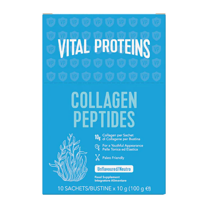 Vital Proteins Collagen Peptides 10 Sachets | London Grocery