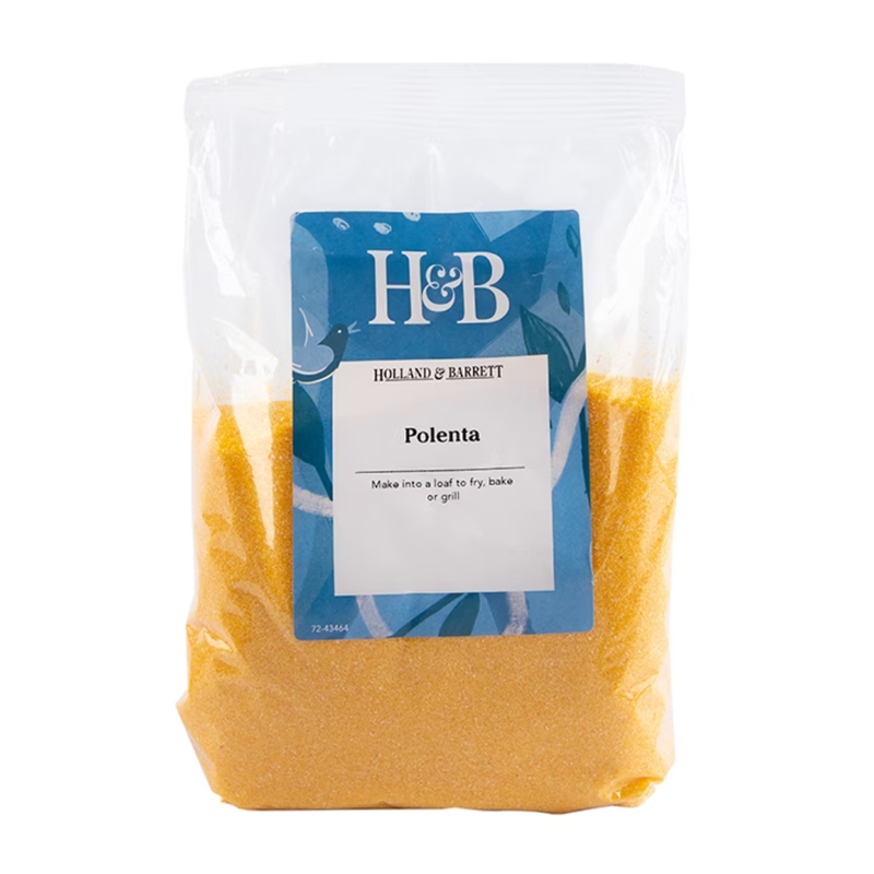 Holland & Barrett Polenta 500g | London Grocery