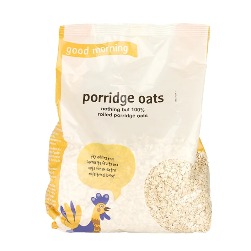 Holland & Barrett Porridge Oats 1kg | London Grocery