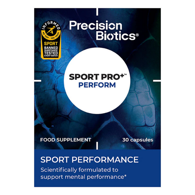 PrecisionBiotics SportPro+ Perform 30 Capsules | London Grocery