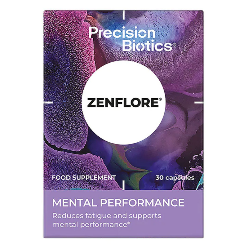 PrecisionBiotics Zenflore 30 Capsules | London Grocery