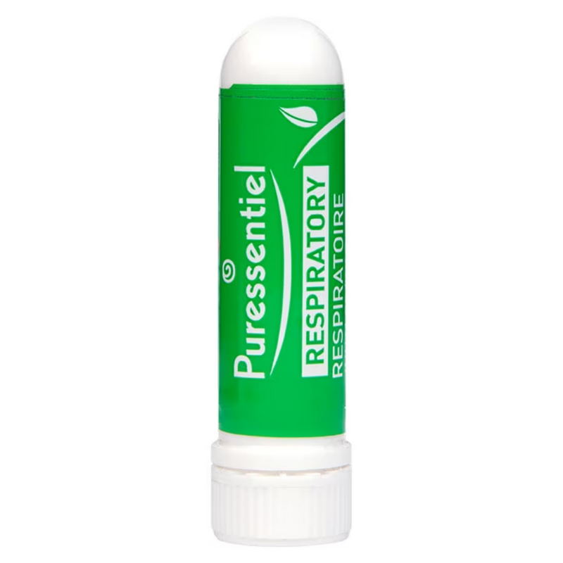 Puressentiel Resp Ok Respiratory Inhaler Stick with 19 Essential Oils | London Grocery