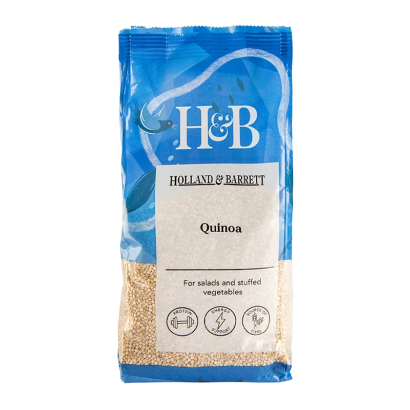 Holland & Barrett Quinoa 500g | London Grocery