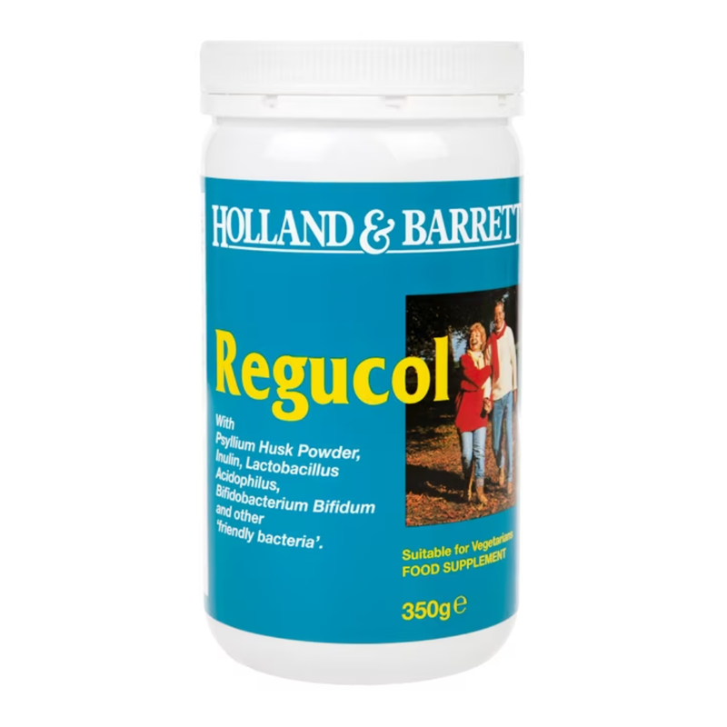 Holland & Barrett Regucol Powder 350g | London Grocery