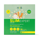Holland & Barrett SlimExpert Apple Cinnamon Flavour Porridge 10 Sachets | London Grocery
