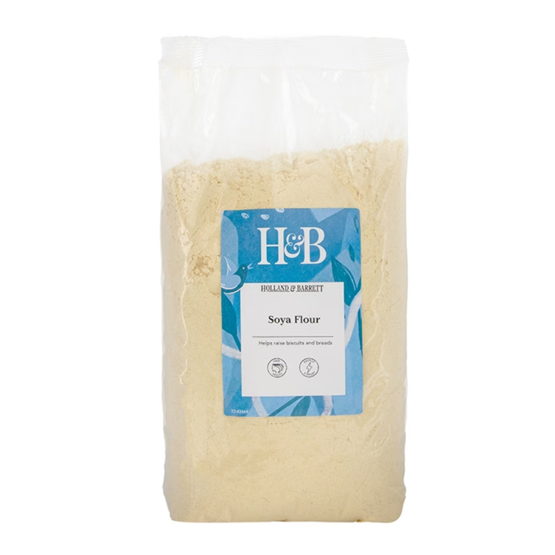 Holland & Barrett Soya Flour 500g | London Grocery