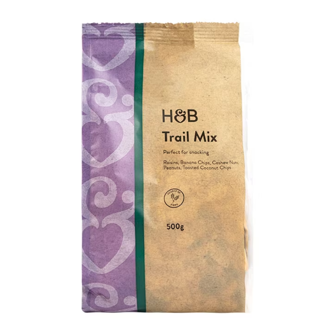 Buy Holland & Barrett Trail Mix 500g | London Grocery