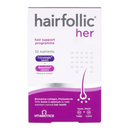 Vitabiotics Hairfollic Her Tablets | London Grocery