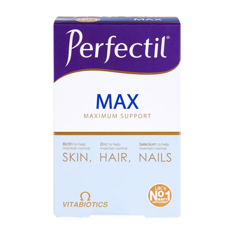 Vitabiotics Perfectil Max 84 Capsules | London Grocery