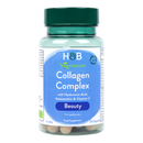 Holland & Barrett Vegetarian Collagen Complex 30 Capsules | London Grocery
