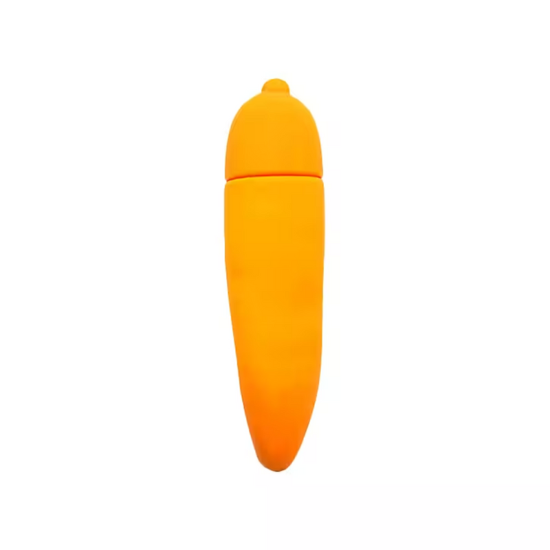 Vegan Toys Carrot Bullet Vibrator | London Grocery