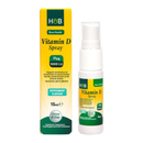 Holland & Barrett Vitamin D Spray 1000 I.U 25ug Peppermint Flavour 15ml | London Grocery
