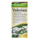 Holland & Barrett Valerian 337mg 60 Capsules | London Grocery