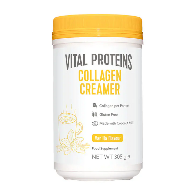 Vital Proteins Collagen Creamer Vanilla Flavour 305g | London Grocery