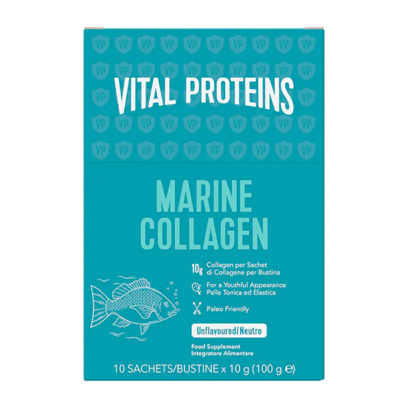 Vital Proteins Marine Collagen 10 Sachets | London Grocery