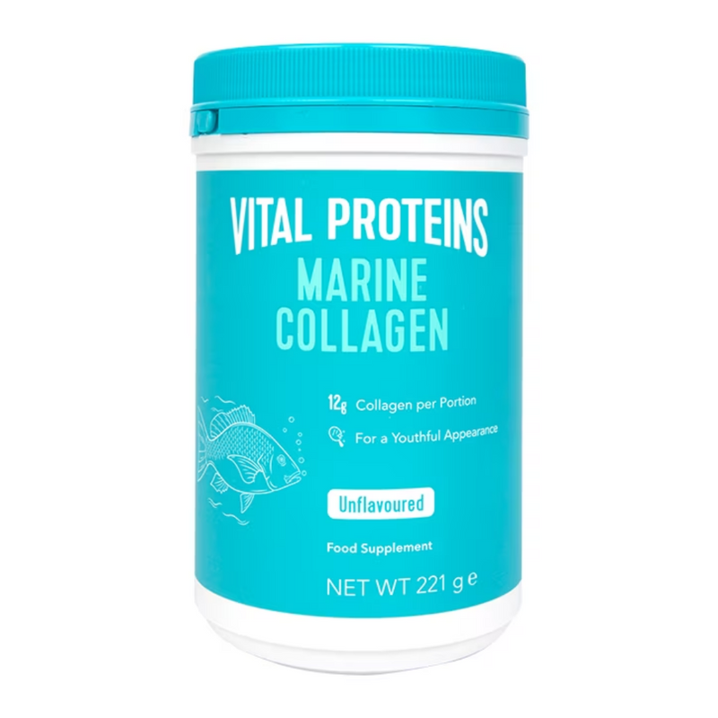 Vital Proteins Marine Collagen Unflavoured 221g | London Grocery