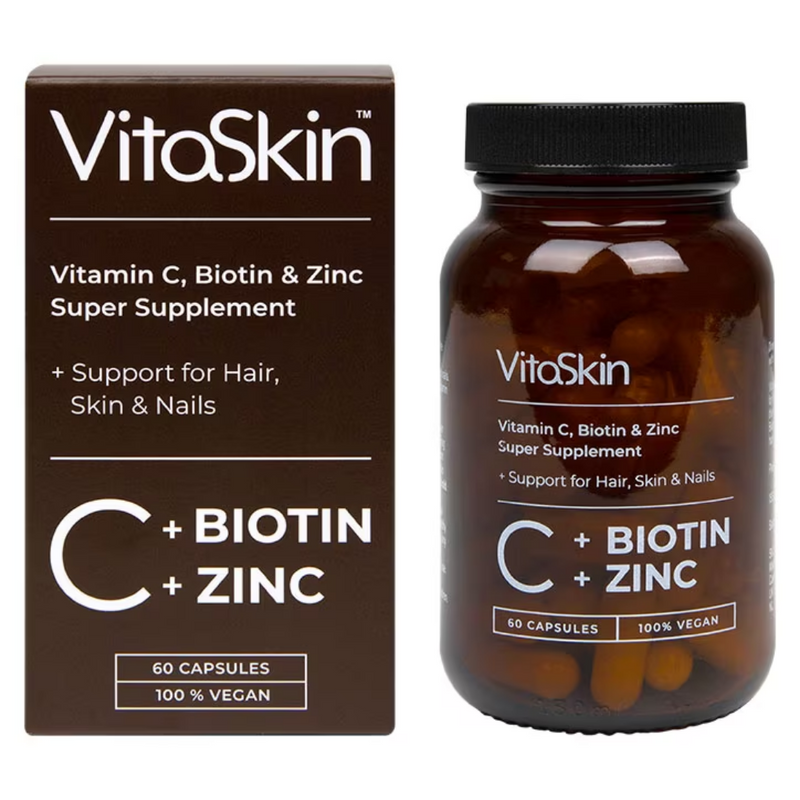 Vitaskin Multi-Vitamin Beauty Supplement | London Grocery