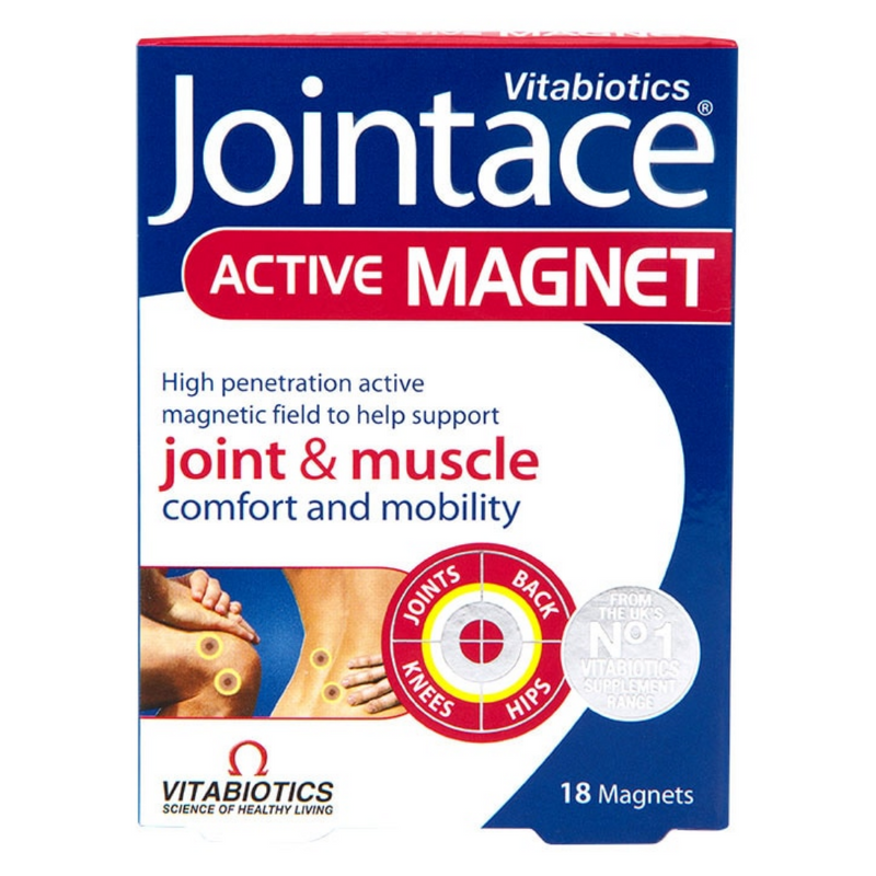 Vitabiotics Jointace Magnet Action 18 Magnetic Plasters | London Grocery