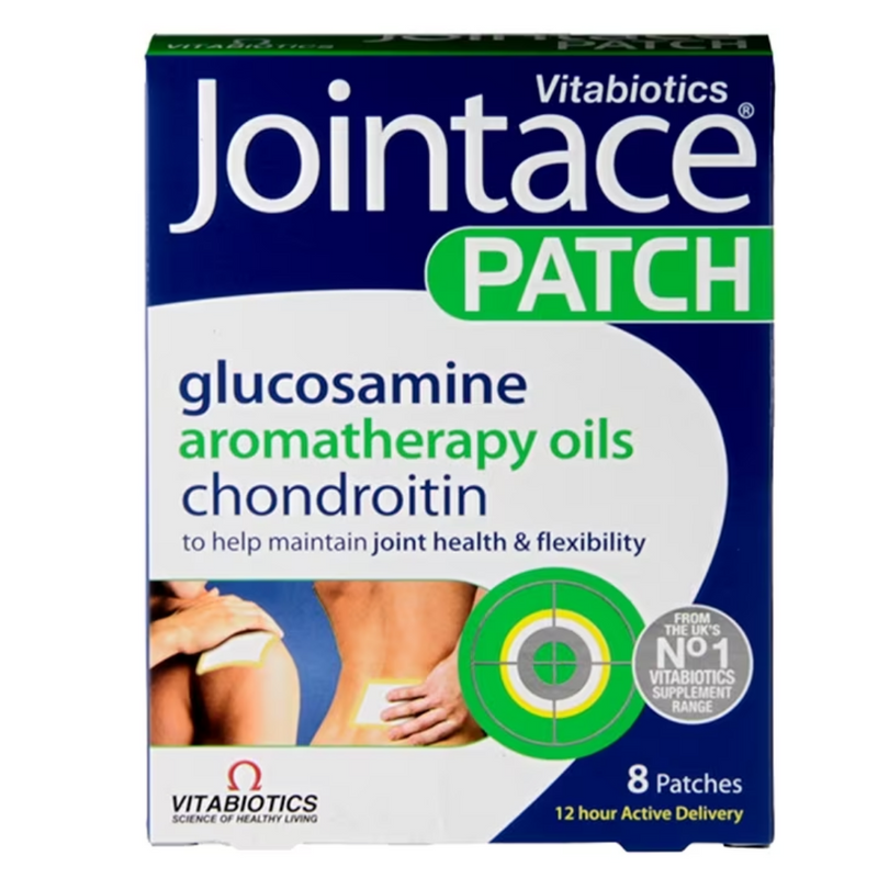 Vitabiotics Jointace Patch 8 Patches | London Grocery