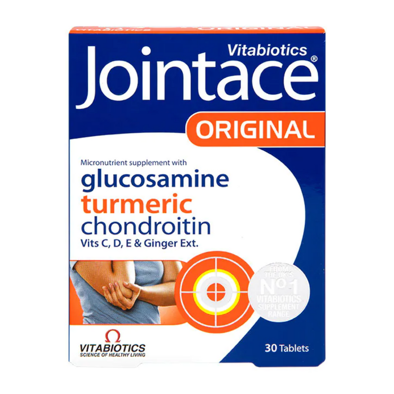 Vitabiotics Jointace Original 30 Tablets | London Grocery