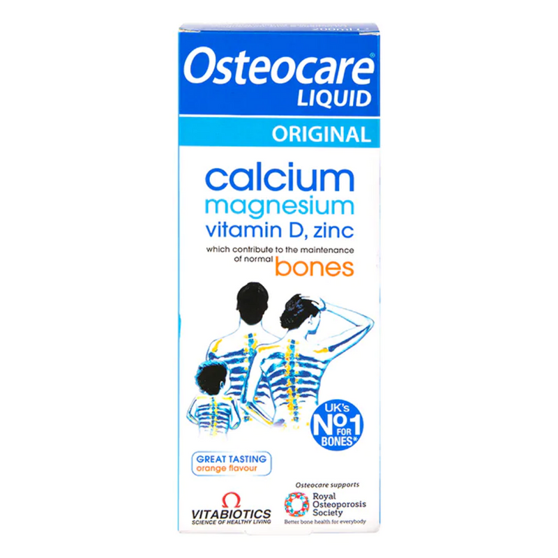 Vitabiotics Osteocare Liquid 200ml | London Grocery