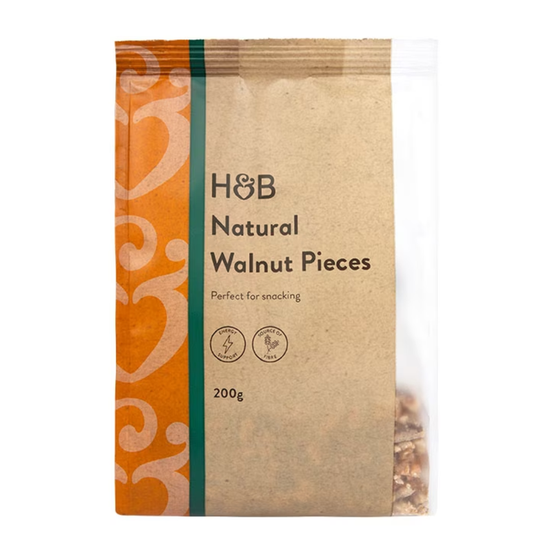 Holland & Barrett Walnut Pieces 200g | London Grocery