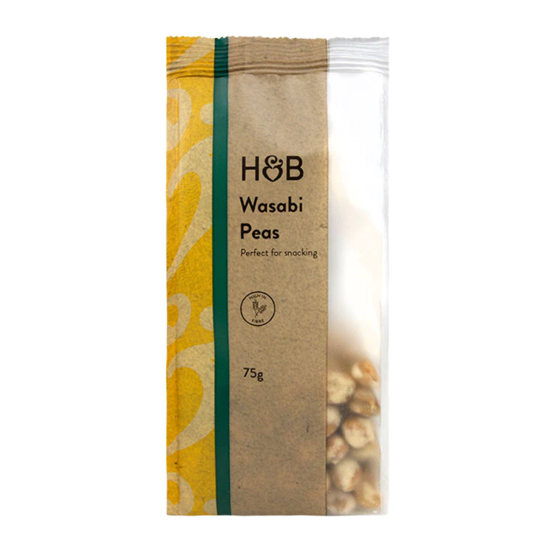 Holland & Barrett Wasabi Peas 75g | London Grocery