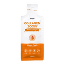 YourZooki 5000mg Hydrolysed Marine Collagen Mango Peach Flavour 15ml Sachet | London Grocery