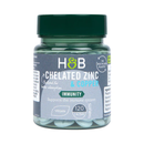 Holland & Barrett Zinc & Copper 15mg 120 Tablets | London Grocery