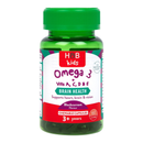 Holland and Barrett Kids Omega 3 60 Chewy Capsules | London Grocery