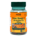 Holland & Barrett Sea Buckthorn Oil 60 Capsules | London Grocery