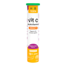 Holland & Barrett Teen Immunity 20 Effervescent Tablets | London Grocery