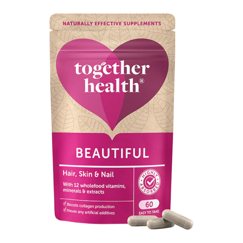 Together Health Beautiful 60 Capsules | London Grocery
