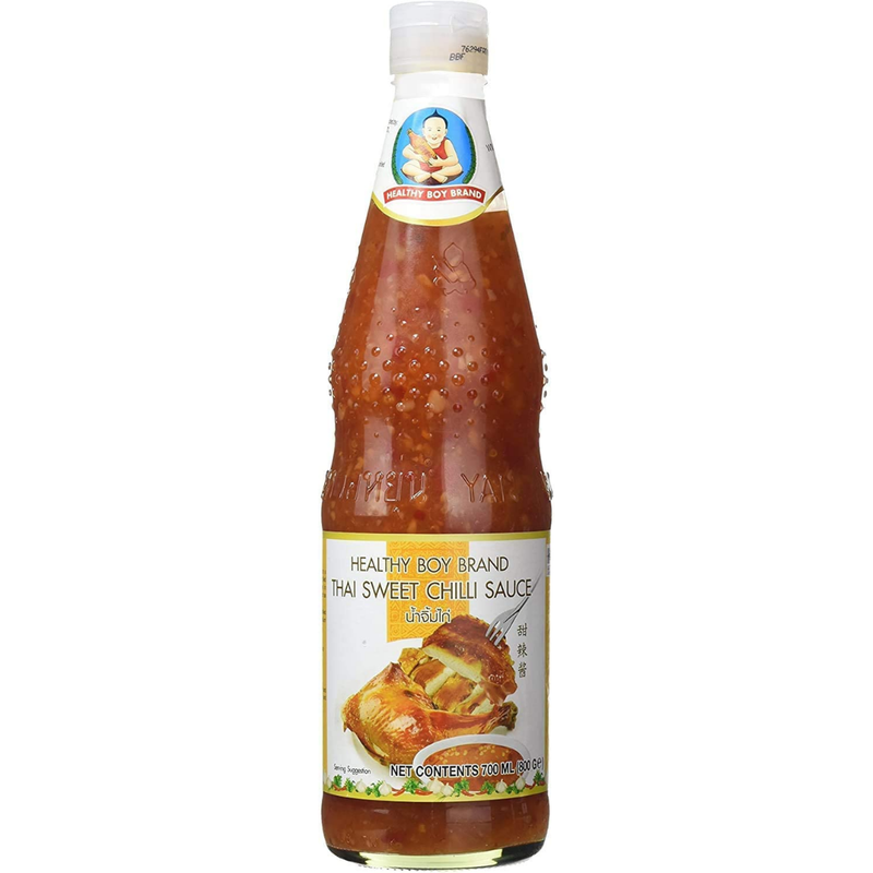 Healthy Boy Thai Sweet Chilli Sauce 12 x 800ml | London Grocery