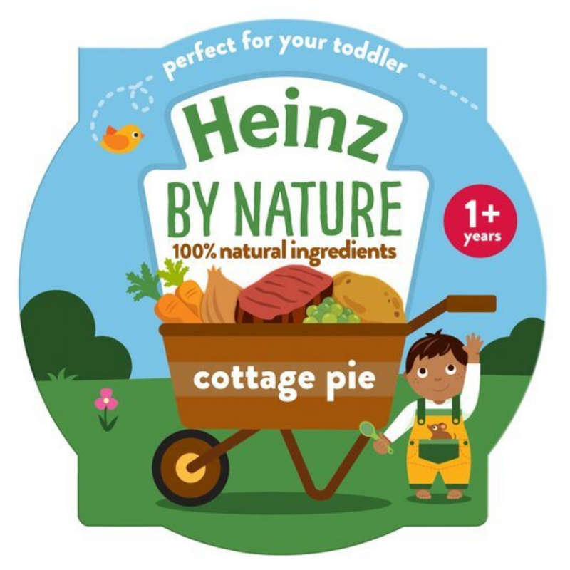 Heinz Cottage Pie 230gr-London Grocery