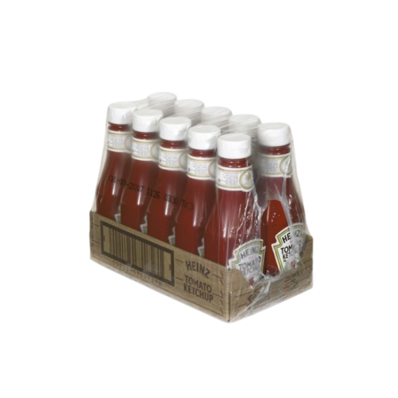 Heinz Tomato Ketchup x 10 cases  - London Grocery