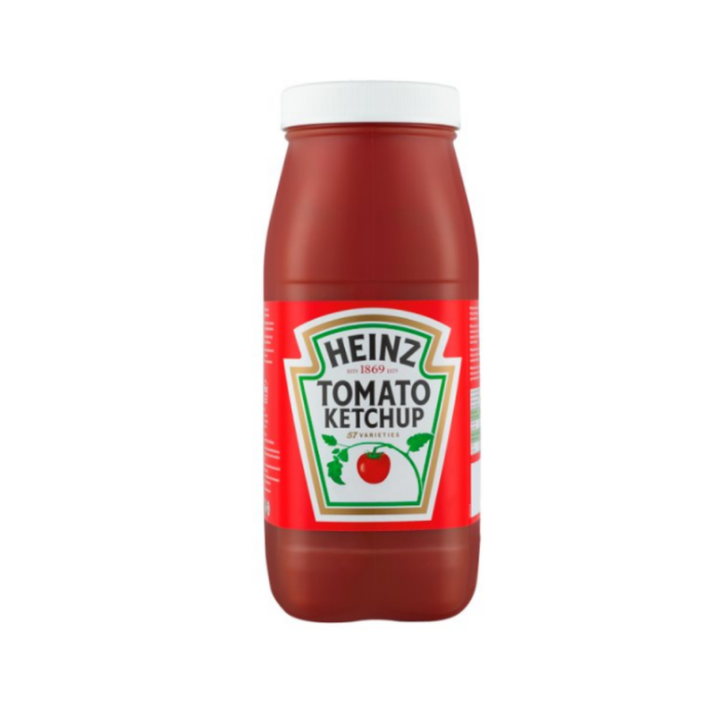 Heinz Tomato Ketchup 2.15L x 2 cases  - London Grocery