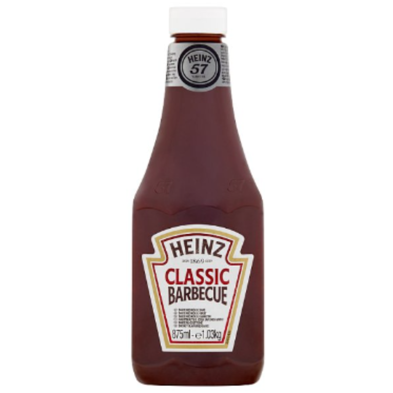Heinz Classic Barbecue 875g x 6 - London Grocery